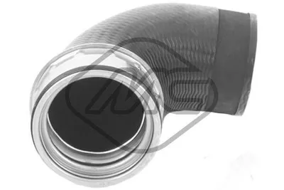 Produktbild von Metalcaucho 09738 Turbo Ladeluftschlauch für AUDI A4 Avant (8ED, B7) A4 Avant (8E5, B6) A4 Limousine (8E2, B6) A4 Limousine (8EC, B7) A4 Cabrio