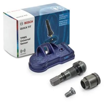 Image de BOSCH 0 273 014 058 Capteur de pression des pneus TPMS pour VW Passat Variant (3G5, CB5) 433 MHz