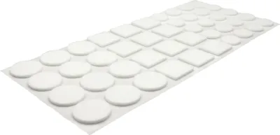 Immagine prodotto di WAGNER® design yourself 15177499 WAGNER® design yourself EH 1774 Filzgleiter-Set Stoff