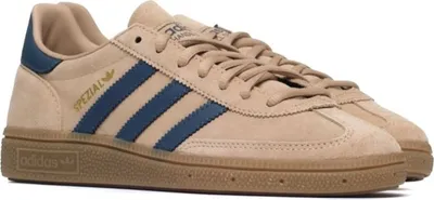Produktbild von Adidas Handball Spezial In Tan Suede For Women – 4.5 UK - 37 1/3 EU - 6 US / Tan Suede