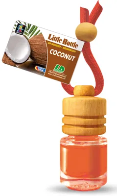 Produktbild von L&D Little Bottle Duftflakon Kokosnuss
