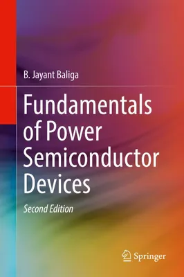 Produktbild von Fundamentals of Power Semiconductor Devices