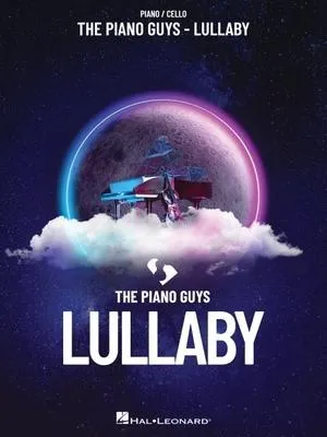 Produktbild von The Piano Guys - Lullaby: Piano/Cello Songbook