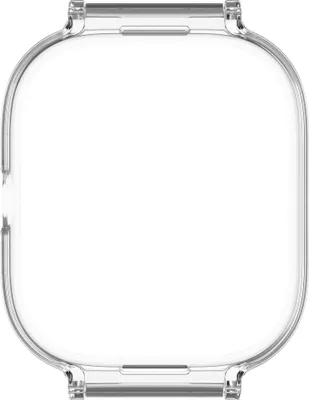 Zdjęcie produktu dla INF Etui ochronne PC do Redmi Watch 4 Biały