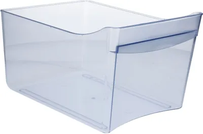 Produktbild von Gemüseschublade unten für Kühlteil gorenje 134781 in KühlGefrierKombination