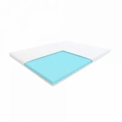 Zdjęcie produktu dla Materac nawierzchniowy Tenor Hilding 160x200 cm, Lyocell