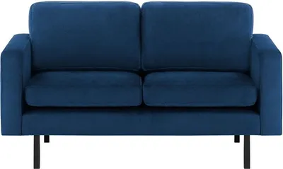 Produktbild von SLF24 - Zweisitzer-Sofa Lioni - dunkelblau - Kronos 9