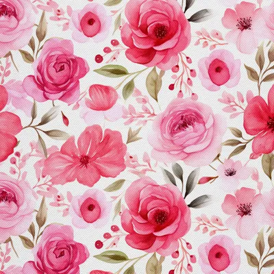 Produktbild von OUTDOOR DEKOSTOFFE OXFORD - Blumen - DX2737