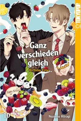 Produktbild von Ganz verschieden gleich 10