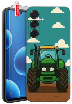 Produktbild von Hüllen für das Samsung A27 5G – Designs | Mattes Silikon-Case + 9H-Glas