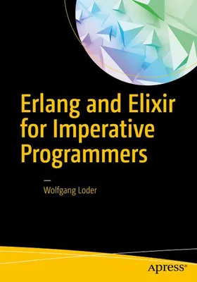 Obrázek produktu pro Erlang and Elixir for Imperative Programmers