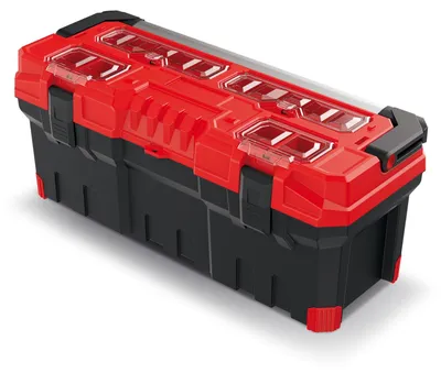 Obrázok produktu pre Skriňa na náradie TITAN PLUS - červená