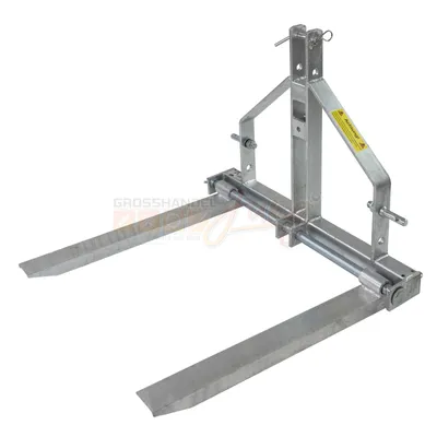 Produktbild von Palettengabeln für Traktor Kat. 1 DPG300Z