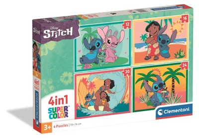 Zdjęcie produktu dla Clementoni 21745, 3 lat(a)