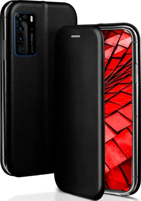 Produktbild von BUSINESS-Case für Huawei P40, Farbe:Tuxedo - Black