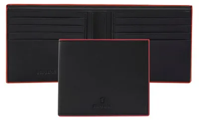 Produktbild von Festina Brieftasche Black Edition Red