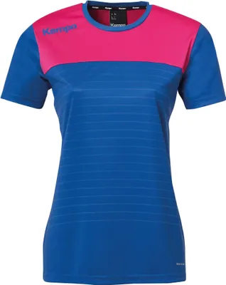 Produktbild von Kempa EMOTION 2.0 SHIRT WOMEN L electric lila/magenta