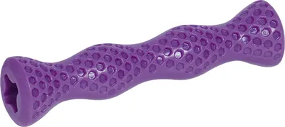 Produktbild von TPR Stick "Wave", lila, 12,5cm