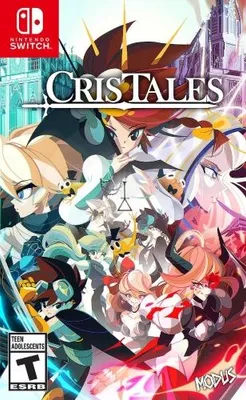 Produktbild von Modus Games Cris Tales, Nintendo Switch, T (Jugendliche), Physische Medien