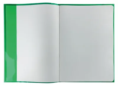 Zdjęcie produktu dla HERMA 19604, Zielony, Polipropylen (PP), Mężczyzna/Kobieta, 210 mm, 297 mm, 1 szt.