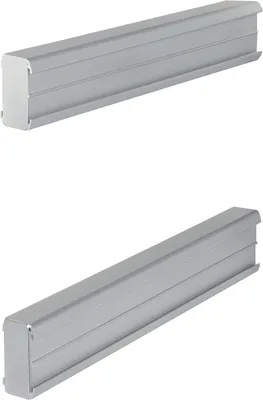 Zdjęcie produktu dla Nobo 1900409, Aluminium, Srebrny