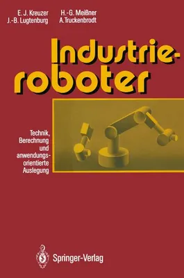 Produktbild von Industrieroboter