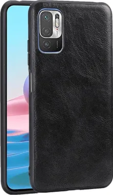 Imagen del producto de Funda de cuero sintético  para smartphone 5G
