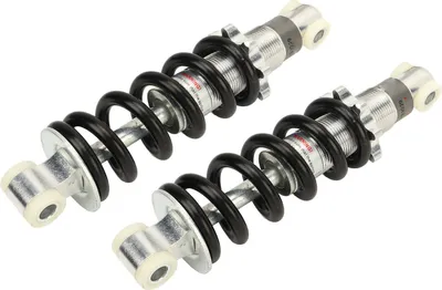 Produktbild von 1 Paar Stoßdämpfer Federbeine Dämpfer 170mm 650lbs Stoßdämpfer Feder für 47cc 49cc Mini Moto ATV Pocket Bike Scooter