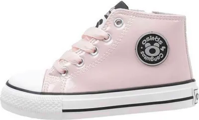 Image de Osito Sneakers 253-056217 in ROSA color size 26