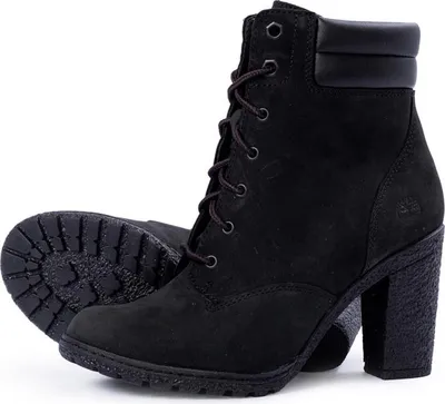 Produktbild von TIMBERLAND - Damen Nubuk 6 Zoll Tillston Stiefel - Nummer 39.5