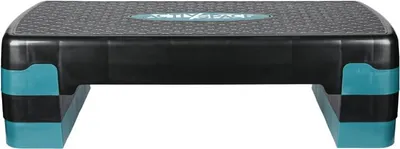 Produktbild von Stepper für Fitness-Aerobic-Übungen, 3 Ebenen - modular