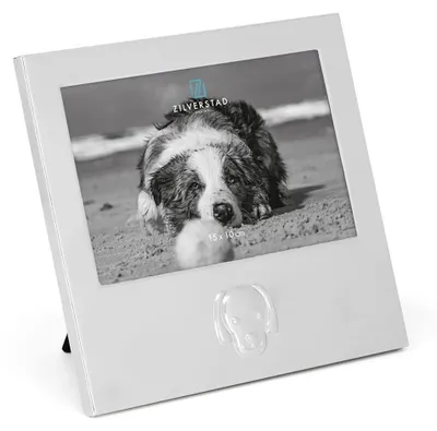 Immagine prodotto di Zilverstad Hund            15x10 Metall Portrait          6916231