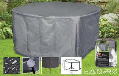 Zdjęcie produktu dla Pokrowiec na stół Deluxe, ok. 125x83