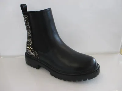 Produktbild von La Strada Chelsea Boot Schwarz