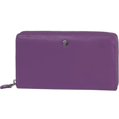 Produktbild von Greenburry Spongy Geldbörse Leder 19 cm