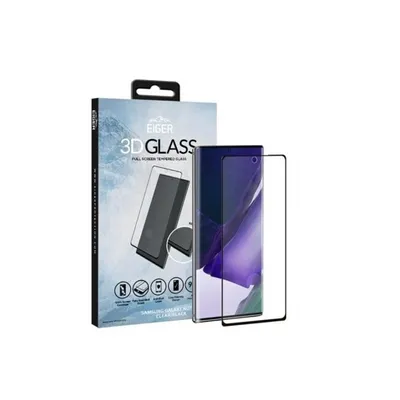 Immagine prodotto di Pellicola Samsung Galaxy Note 20 Eiger Glass 3D Edge to Edge Clear Nero