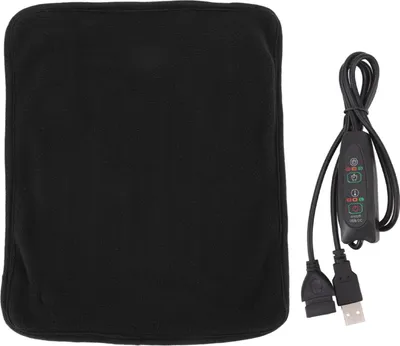Imagen del producto de Almohadillas calefactoras para rodillas, almohadillas calefactoras para cólicos, almohadilla calefactora USB, almohadilla calefactora USB portátil, almohadillas calefactoras para dolor de espalda, almohadilla calefactora