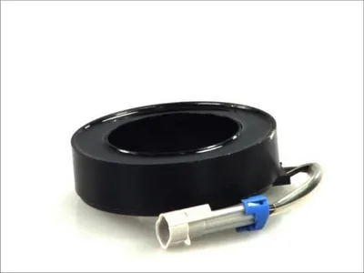 Obrázek produktu pro THERMOTEC KTT030002 Cívka magnetické spojky klimatizačního kompresoru pro automobily OPEL Corsa C (hatchback), Meriva A, Tigra TwinTop, COMBO (kombi/van)