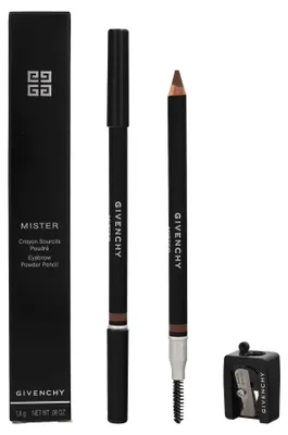 Zdjęcie produktu dla Givenchy Mister Eyebrow Powder Pencil #02 Medium 1,8 g