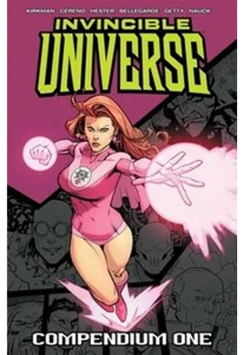 Obrázok produktu pre Invincible Universe Compendium Volume 1
