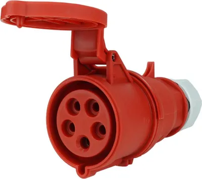 Immagine prodotto di BALS CEE accoppiamento 5p 32A IP44 400V/rt 6h terminale a vite