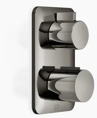 Produktbild von Dornbracht 36425845-19 UP-Therm. m.1-Weg-Mengenreg. LISSE