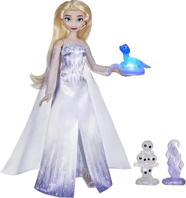 Obrázek produktu pro Frozen 2 Elsa E Friends