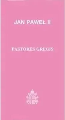 Productafbeelding van Pastores gregis - Jan Paweł II