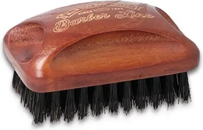 Produktbild von Eurostil Ragnar Kleine Bartbü rste 1St.