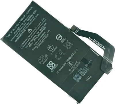 Produktbild von Akku für Google Pixel 6 - Batterie