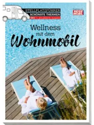 Zdjęcie produktu dla Stellplatzführer Schönste Thermen