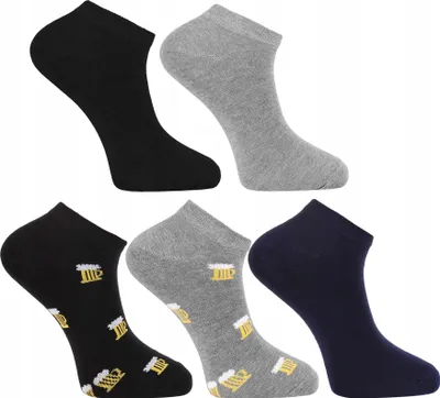 Produktbild von Herrensocken MORAJ Beer 5er-Pack 39-42