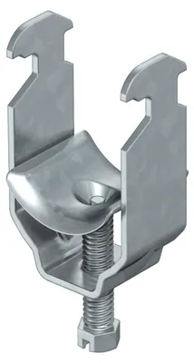 Produktbild von OBO Bettermann Vertr BBS-Bügelschelle m.Metallwanne 2056 M 34 FT