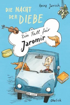 Image de Die Nacht der Diebe